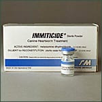 Image of Immiticide for Heartworm