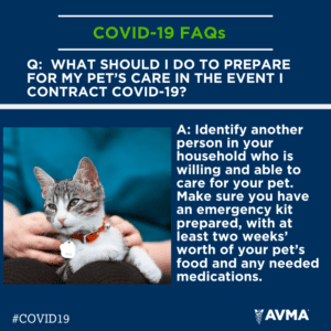 COVID-19 FAQs Infographic